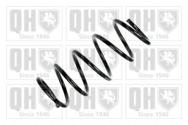 Пружина ходовой части QUINTON HAZELL QCS5938