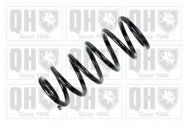 Пружина ходовой части QUINTON HAZELL QCS5944