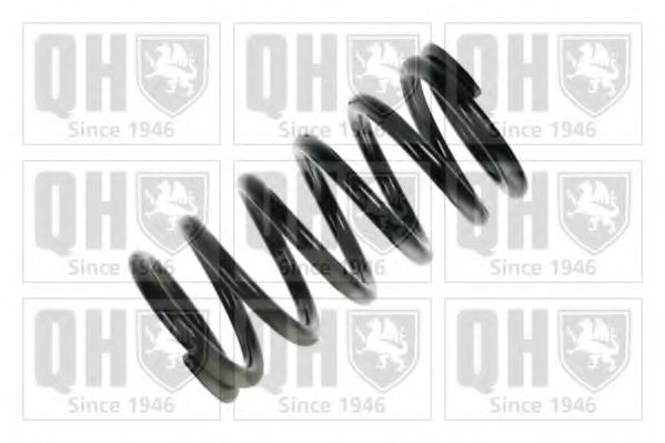 Пружина ходовой части QUINTON HAZELL QCS5964
