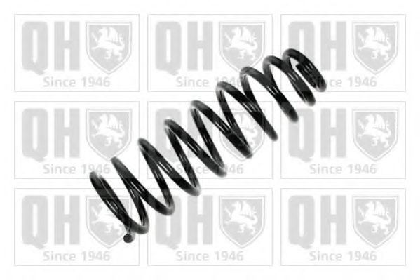 Пружина ходовой части QUINTON HAZELL QCS5982