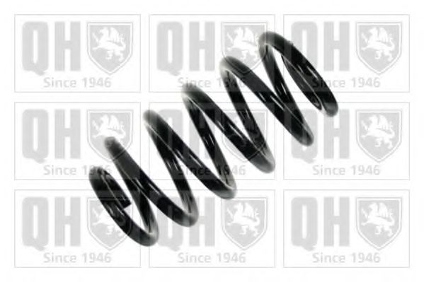 Пружина ходовой части QUINTON HAZELL QCS6004