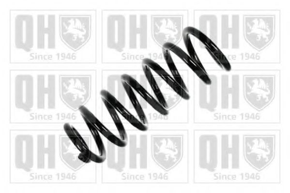 Пружина ходовой части QUINTON HAZELL QCS6086