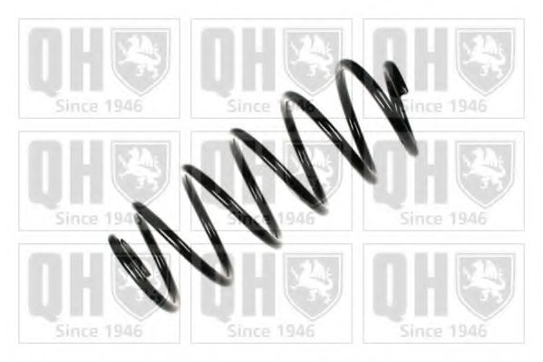 Пружина ходовой части QUINTON HAZELL QCS6092
