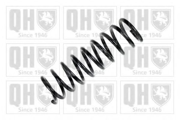 Пружина ходовой части QUINTON HAZELL QCS6105