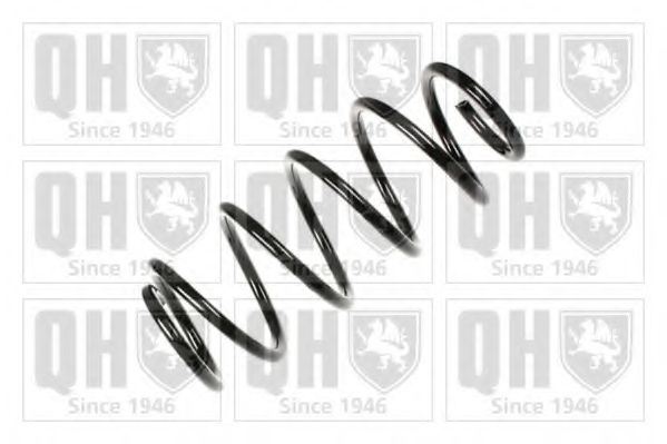 Пружина ходовой части QUINTON HAZELL QCS6123
