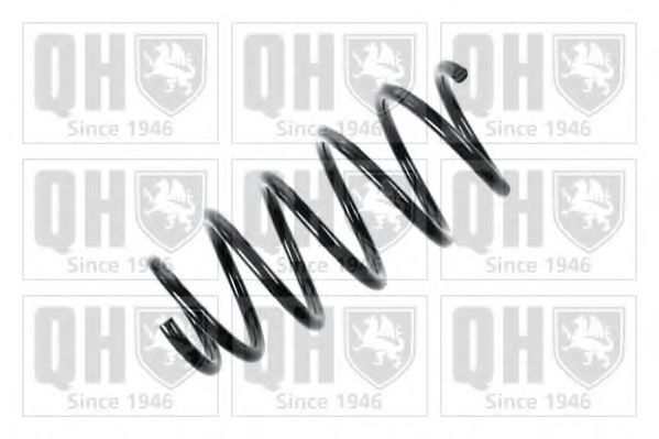 Пружина ходовой части QUINTON HAZELL QCS6137