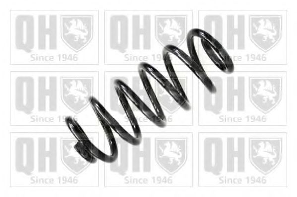 Пружина ходовой части QUINTON HAZELL QCS6160