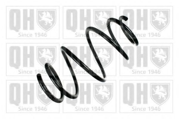 Пружина ходовой части QUINTON HAZELL QCS6193
