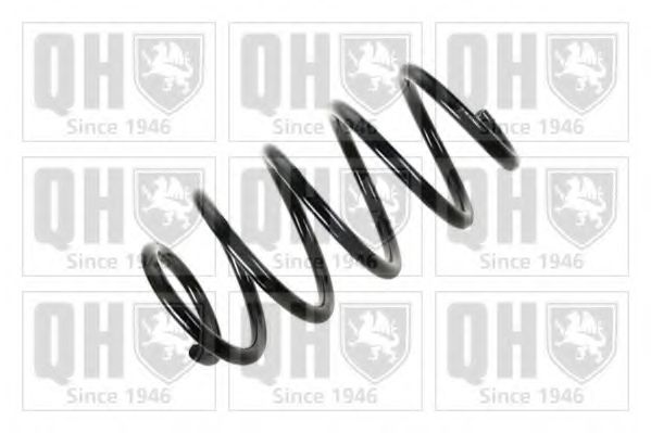 Пружина ходовой части QUINTON HAZELL QCS6317