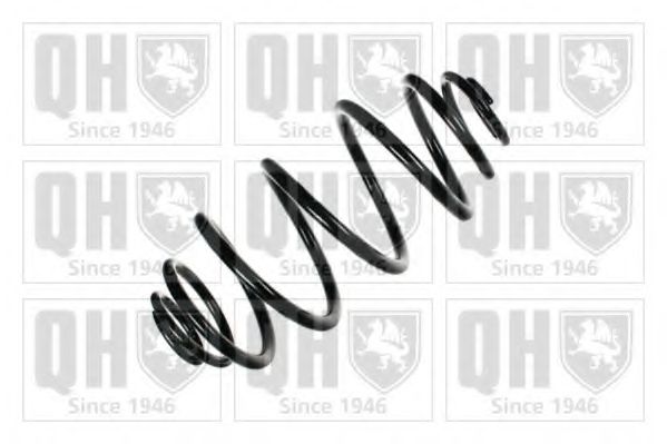 Пружина ходовой части QUINTON HAZELL QCS6337
