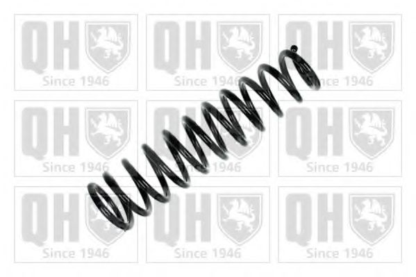 Пружина ходовой части QUINTON HAZELL QCS6367