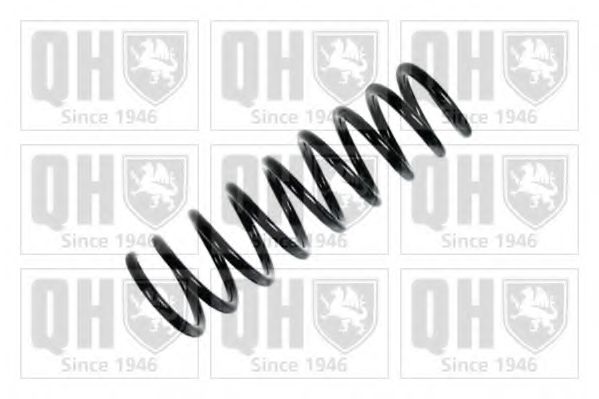 Пружина ходовой части QUINTON HAZELL QCS6417