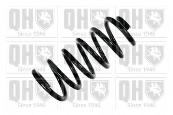 Пружина ходовой части QUINTON HAZELL QCS6484