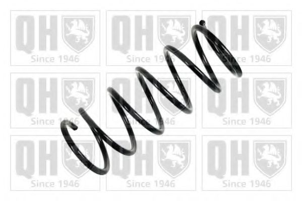 Пружина ходовой части QUINTON HAZELL QCS6487