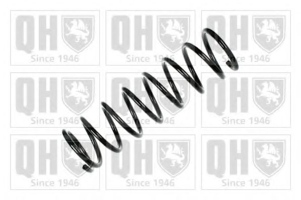 Пружина ходовой части QUINTON HAZELL QCS6676