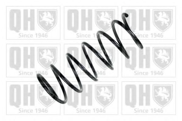 Пружина ходовой части QUINTON HAZELL QCS6704
