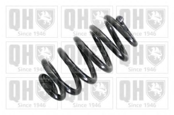 Пружина ходовой части QUINTON HAZELL QCS6719