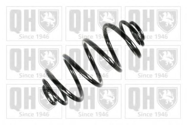 Пружина ходовой части QUINTON HAZELL QCS6776