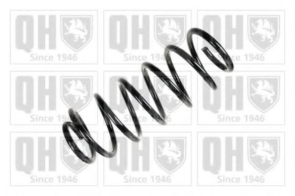 Пружина ходовой части QUINTON HAZELL QCS6800