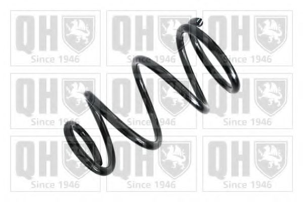 Пружина ходовой части QUINTON HAZELL QCS6830