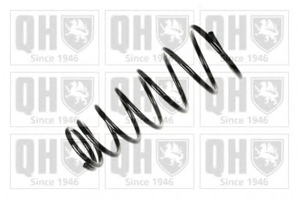 Пружина ходовой части QUINTON HAZELL QCS6841