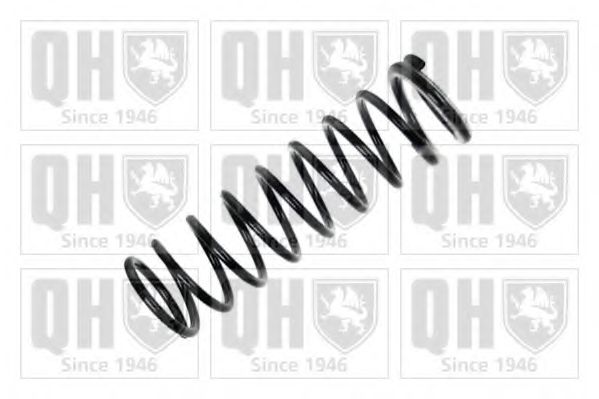 Пружина ходовой части QUINTON HAZELL QCS6873