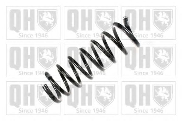 Пружина ходовой части QUINTON HAZELL QCS6895