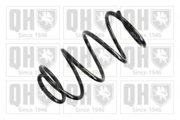Пружина ходовой части QUINTON HAZELL QCS6946