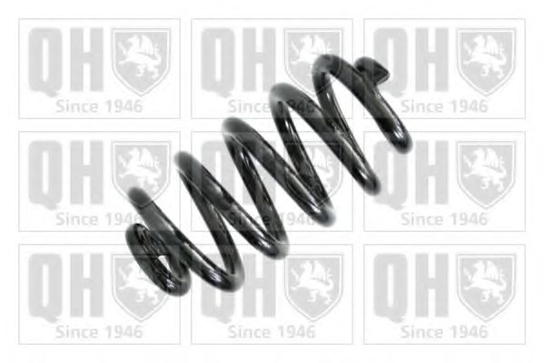 Пружина ходовой части QUINTON HAZELL QCS6953