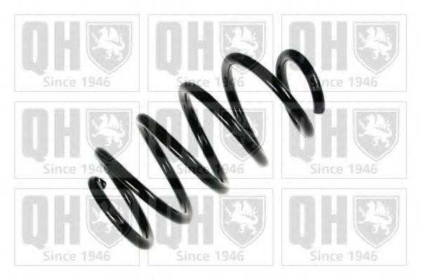 Пружина ходовой части QUINTON HAZELL QCS6967
