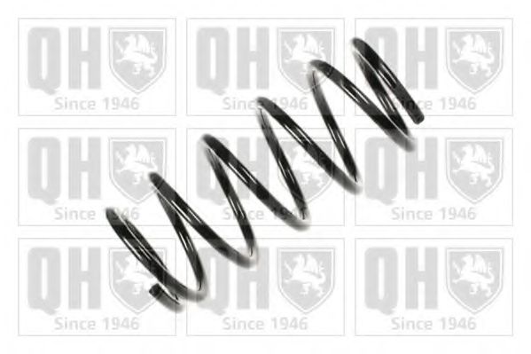 Пружина ходовой части QUINTON HAZELL QCS7051