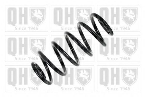 Пружина ходовой части QUINTON HAZELL QCS7068