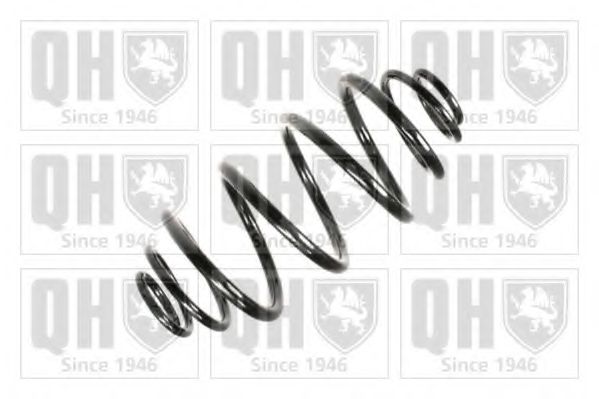 Пружина ходовой части QUINTON HAZELL QCS7110