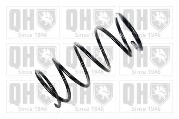 Пружина ходовой части QUINTON HAZELL QCS7133