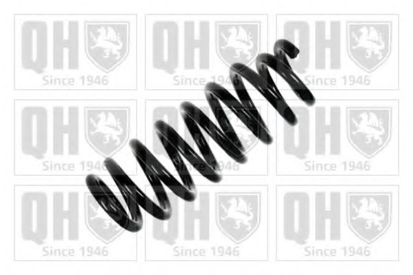 Пружина ходовой части QUINTON HAZELL QCS7256