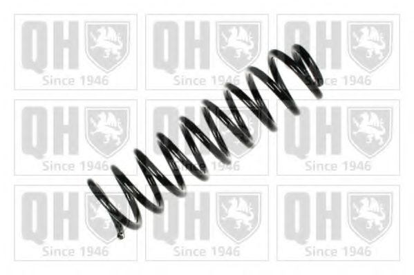 Пружина ходовой части QUINTON HAZELL QCS7308