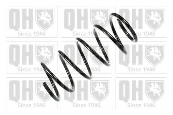 Пружина ходовой части QUINTON HAZELL QCS7370