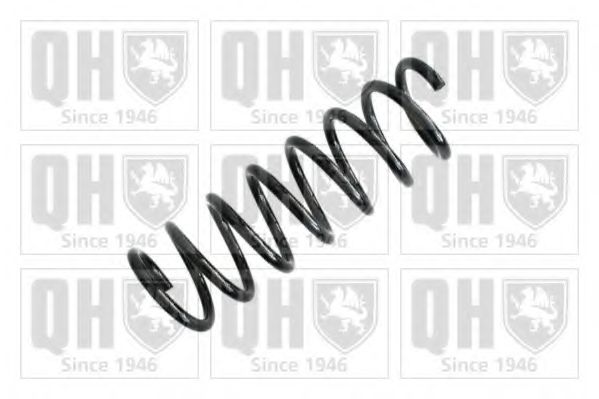 Пружина ходовой части QUINTON HAZELL QCS7455
