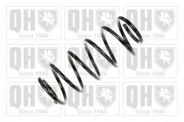 Пружина ходовой части QUINTON HAZELL QCS7512