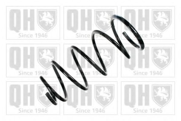 Пружина ходовой части QUINTON HAZELL QCS7526