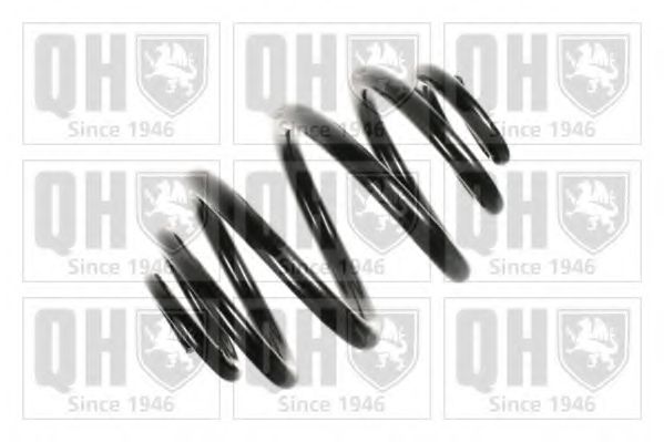 Пружина ходовой части QUINTON HAZELL QCS7689