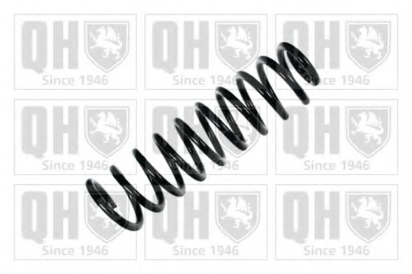Пружина ходовой части QUINTON HAZELL QCS7694