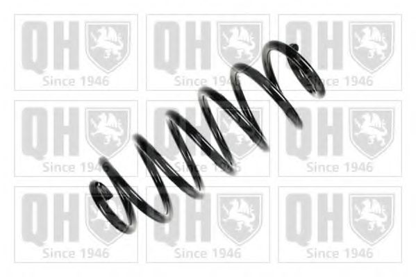 Пружина ходовой части QUINTON HAZELL QCS7737