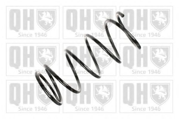 Пружина ходовой части QUINTON HAZELL QCS7772