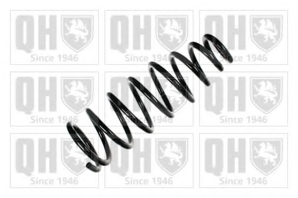 Пружина ходовой части QUINTON HAZELL QCS7802