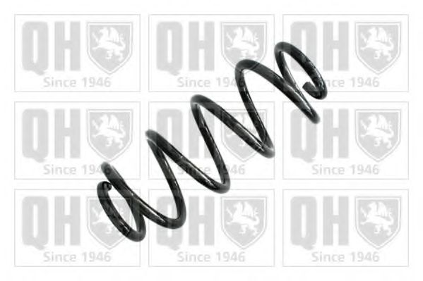 Пружина ходовой части QUINTON HAZELL QCS7855