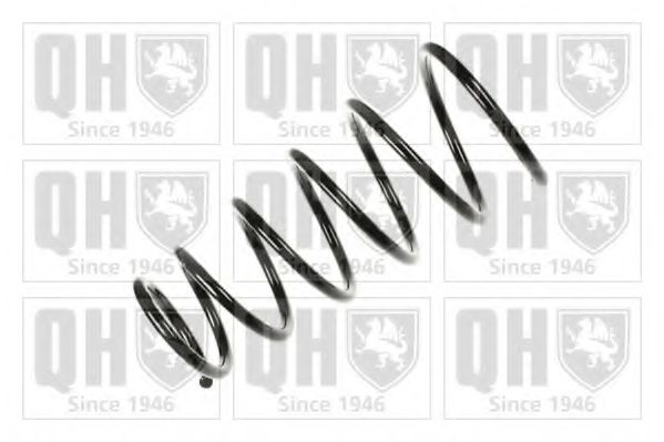 Пружина ходовой части QUINTON HAZELL QCS7908