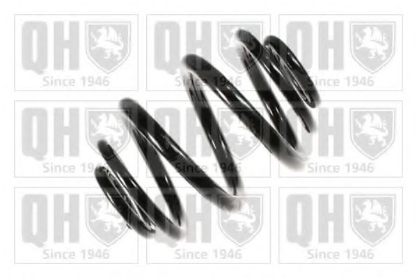 Пружина ходовой части QUINTON HAZELL QCS7937