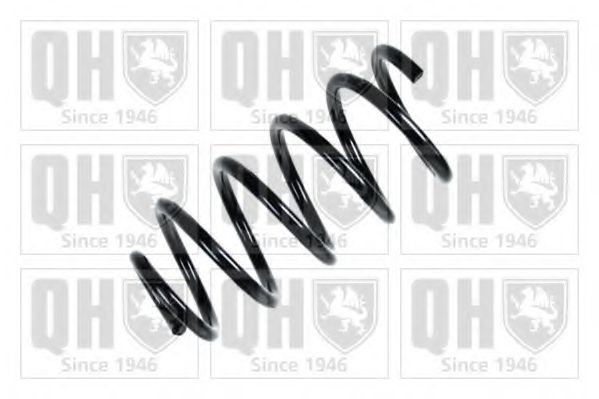 Пружина ходовой части QUINTON HAZELL QCS7992