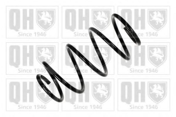 Пружина ходовой части QUINTON HAZELL QCS7996